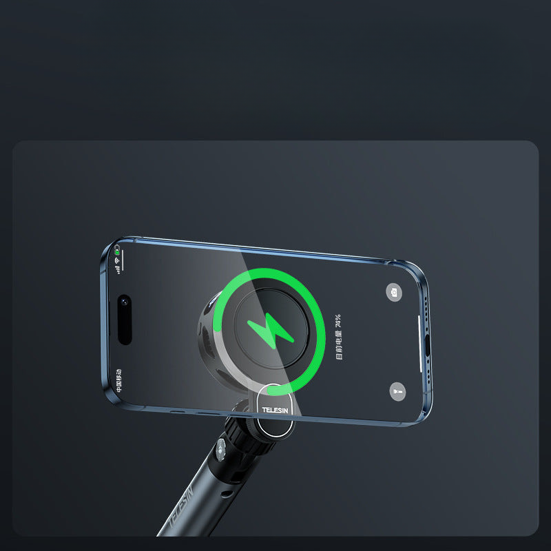 Taixun mobile phone live wireless charging radiator semiconductor magnetic cooling cooling game live artifact