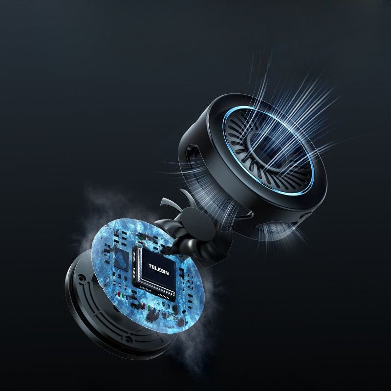 Taixun mobile phone live wireless charging radiator semiconductor magnetic cooling cooling game live artifact