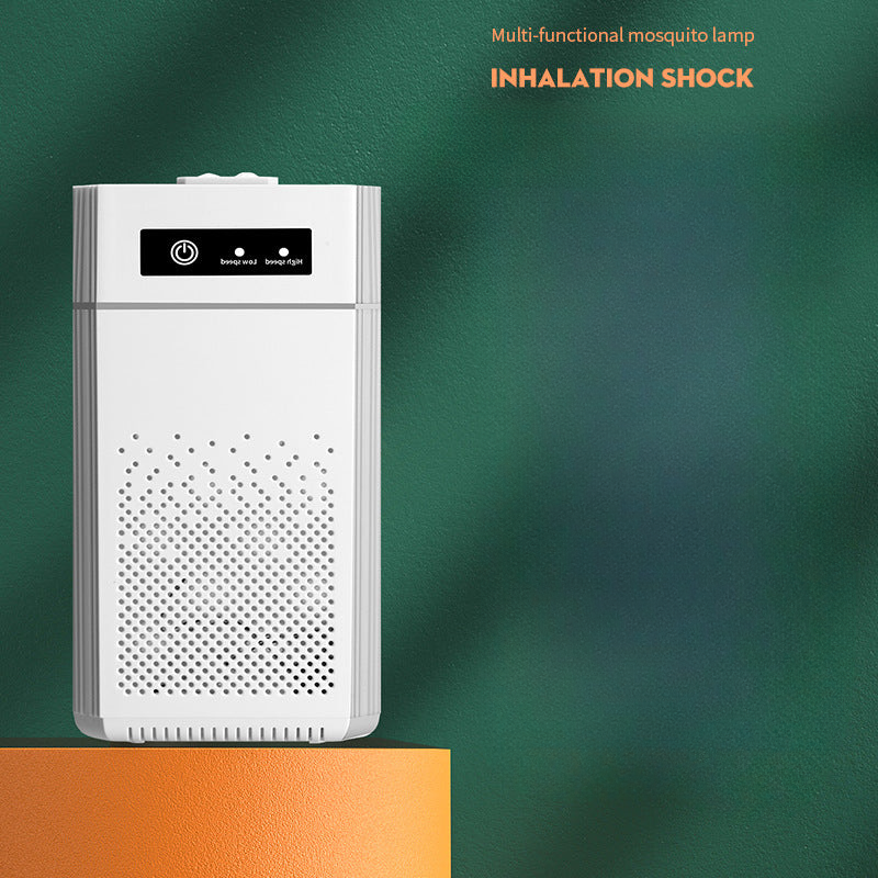 Household negative ion formaldehyde removal air purifier bedroom sterilization filter deodorization smart disinfector sterilization