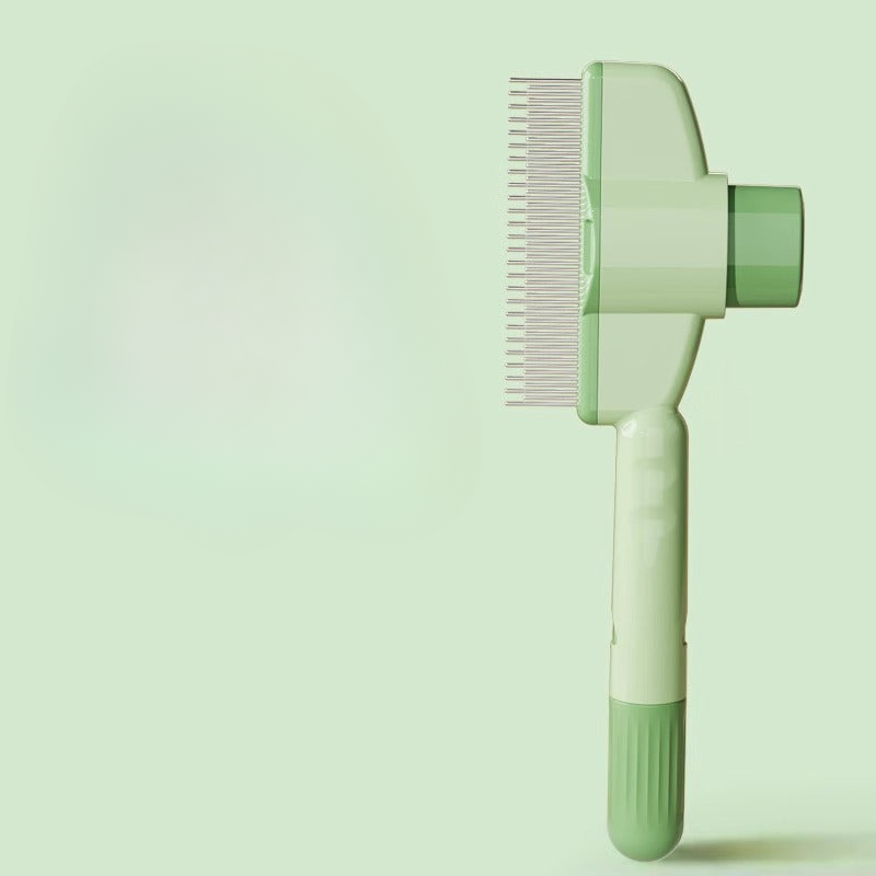 Cat hair comb cat comb detangling dog floating hair special brush cleaning massage pet long hair artifact hair comb