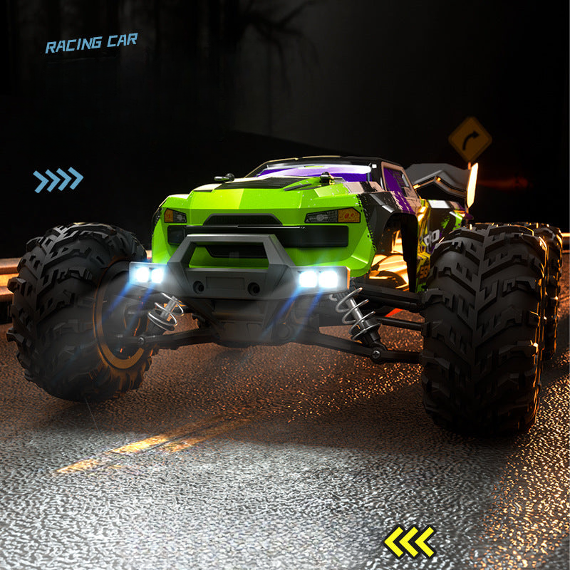 Cross-border SG116MAX remote control brushless high-speed off-road vehicle full-scale professional climbing car remote control four-wheel drive toy car