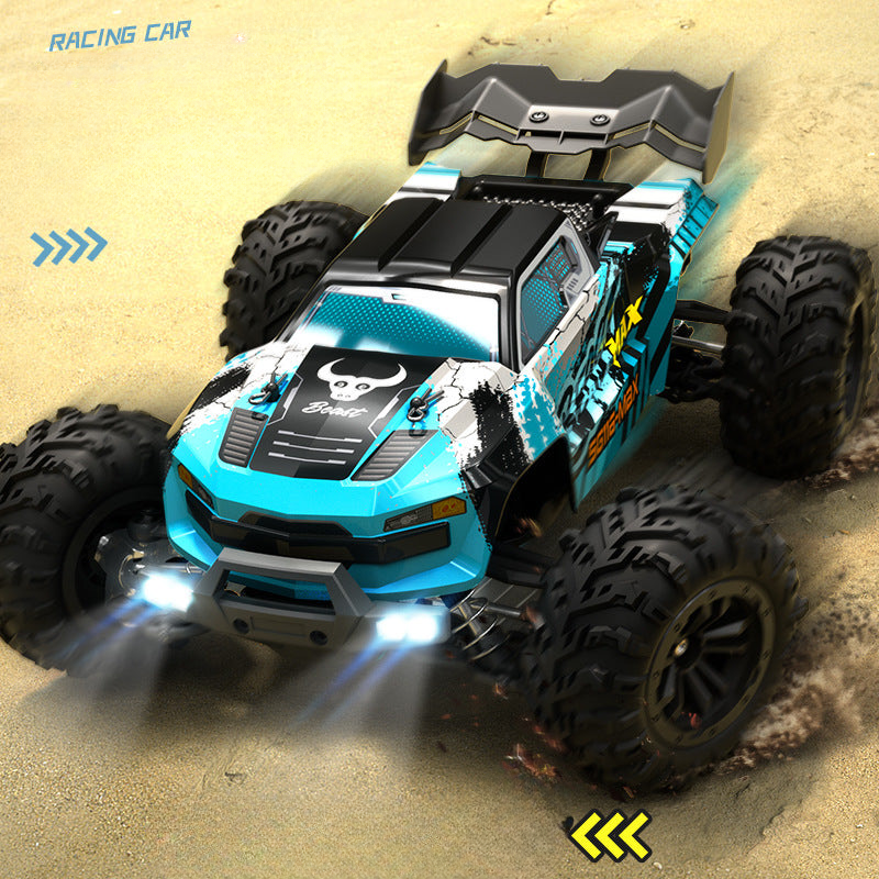 Cross-border SG116MAX remote control brushless high-speed off-road vehicle full-scale professional climbing car remote control four-wheel drive toy car