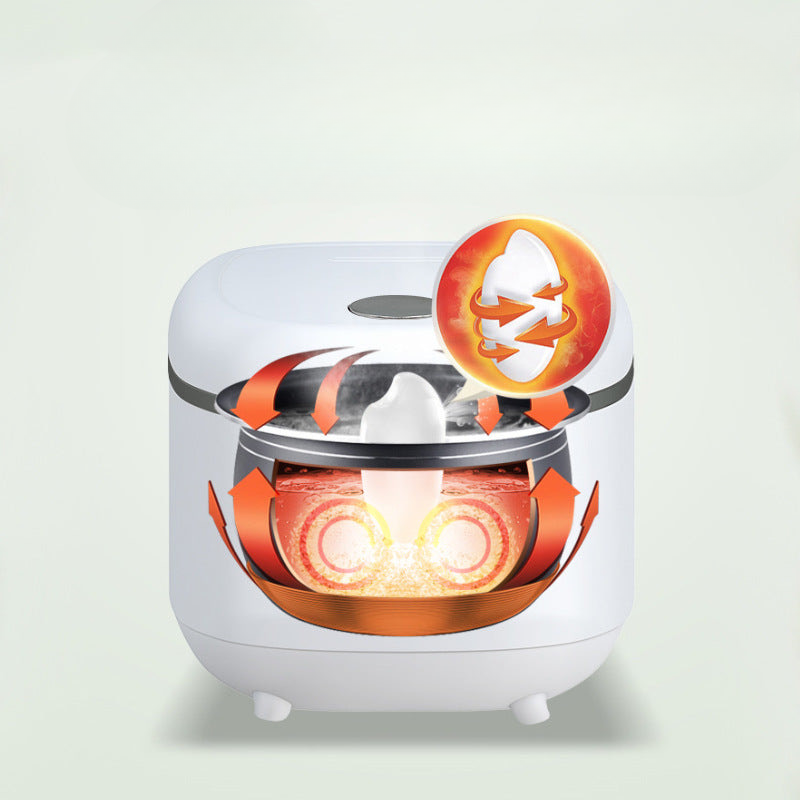 Weili multifunctional smart rice cooker household soup timer rice cooker large capacity household rice cooker 5L rice cooker
