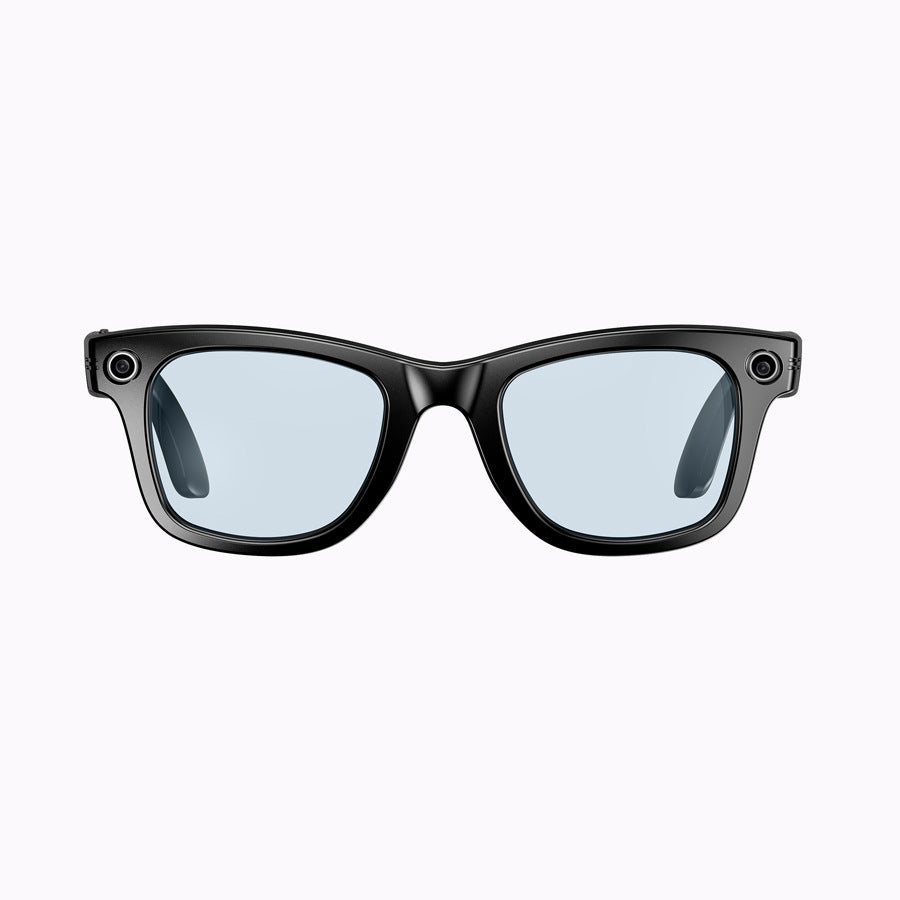 Smart camera, video recording, Bluetooth glasses camera, HD 200W anti-shake, photo shooting, call recognition, translation