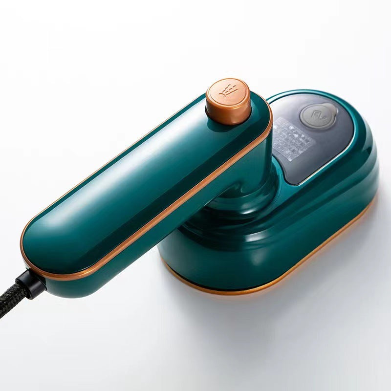 Cross-border electric iron handheld hanging ironing machine portable home handheld ironing machine mini small rotating folding iron