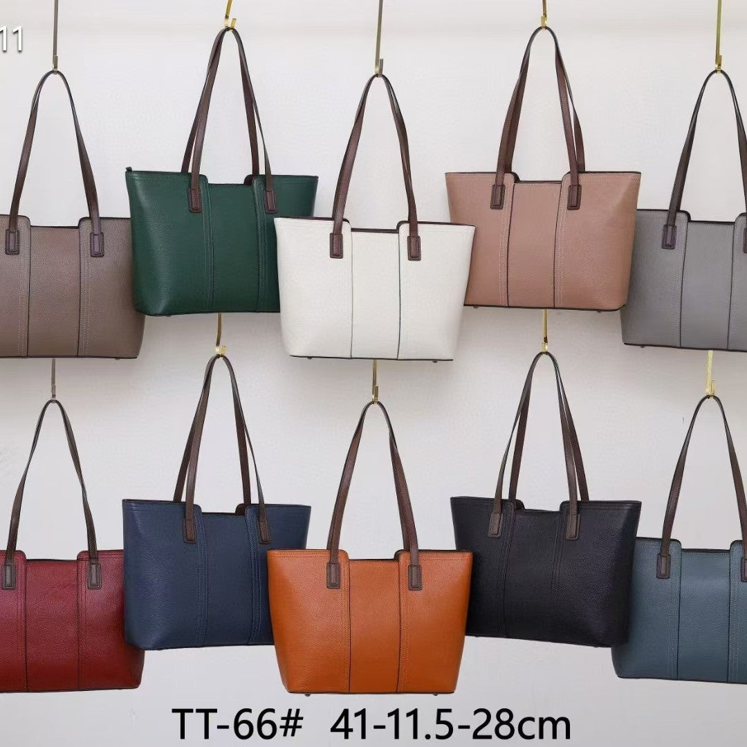 Foreign trade large bag women's new tote bag women's large capacity commuter bag women's versatile mother's bag shoulder bag women