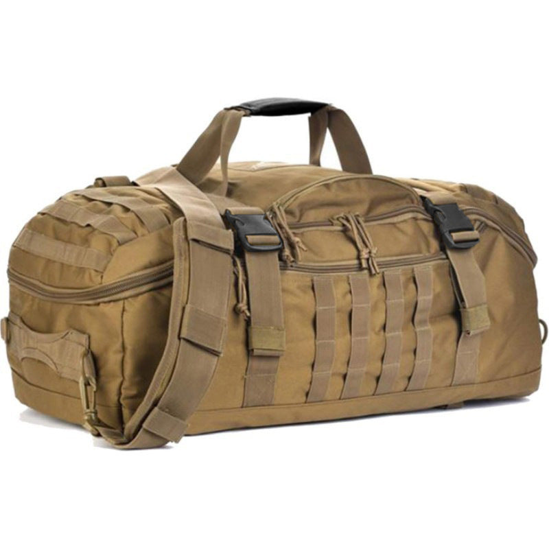 Spot new multifunctional outdoor bag camouflage travel sports off-road tactical backpack wear-resistant mountaineering bag