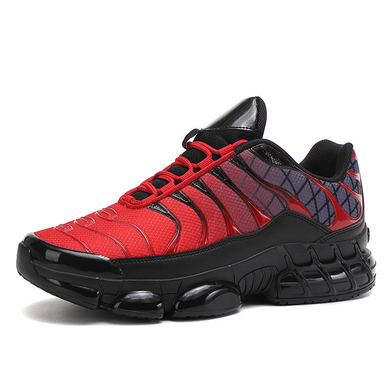 Men's running shoes low-top shock-absorbing wear-resistant breathable casual sports shoes outdoor jogging shoes new men's shoes for spring and summer