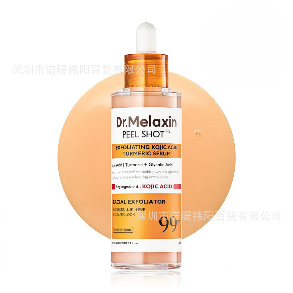 Spot cross-border Dr.Melaixin Cemenrete Multi-Calcium Moisturizing Eye Cream Stick Eye Mask Turmeric Exfoliating Spray
