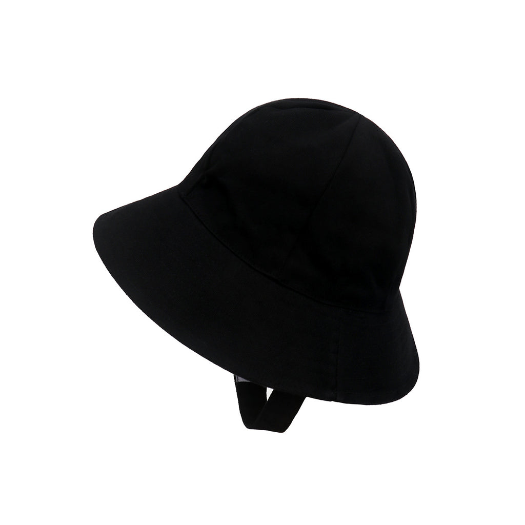 new Japanese children's fisherman hat sun hat cover face anti-ultraviolet summer