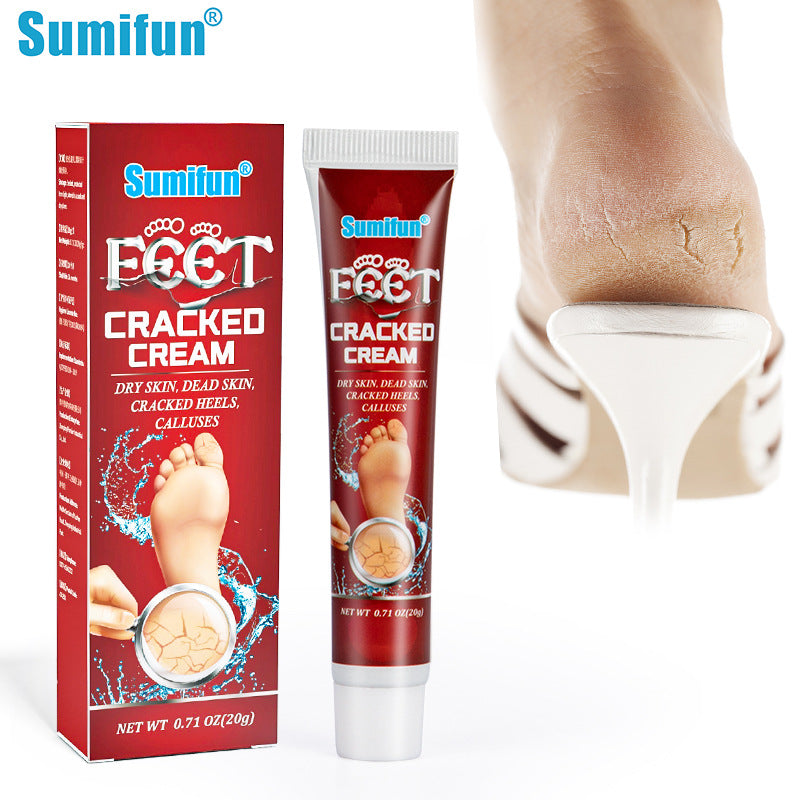 Sumifun cross-border exclusive supply of hand and foot chapped cream moisturizing care ointment dry cracked cracked cream K10048