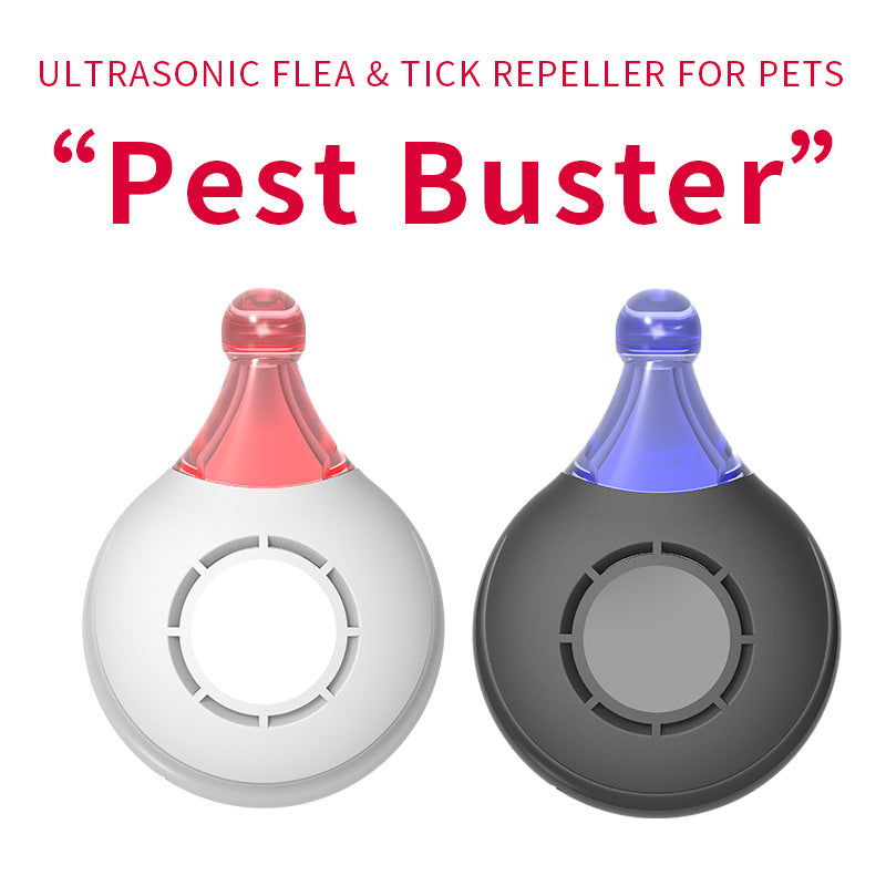 Portable cross-border outdoor mosquito repellent Mosquito cockroach repellent intelligent frequency conversion USB ultrasonic repellent