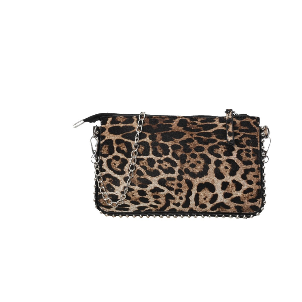 Cross-border new versatile casual crossbody underarm women's bag simple and stylish niche design chain bag fashion handbag