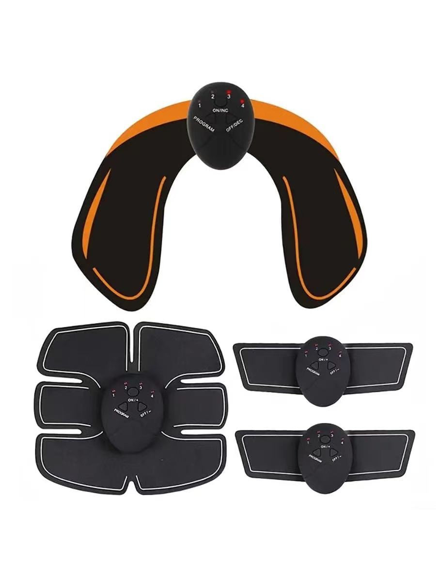 Smart abdominal muscle patch fitness instrument abdominal fitness equipment smart abdominal machine lazy abdominal training abdominal fitness instrument