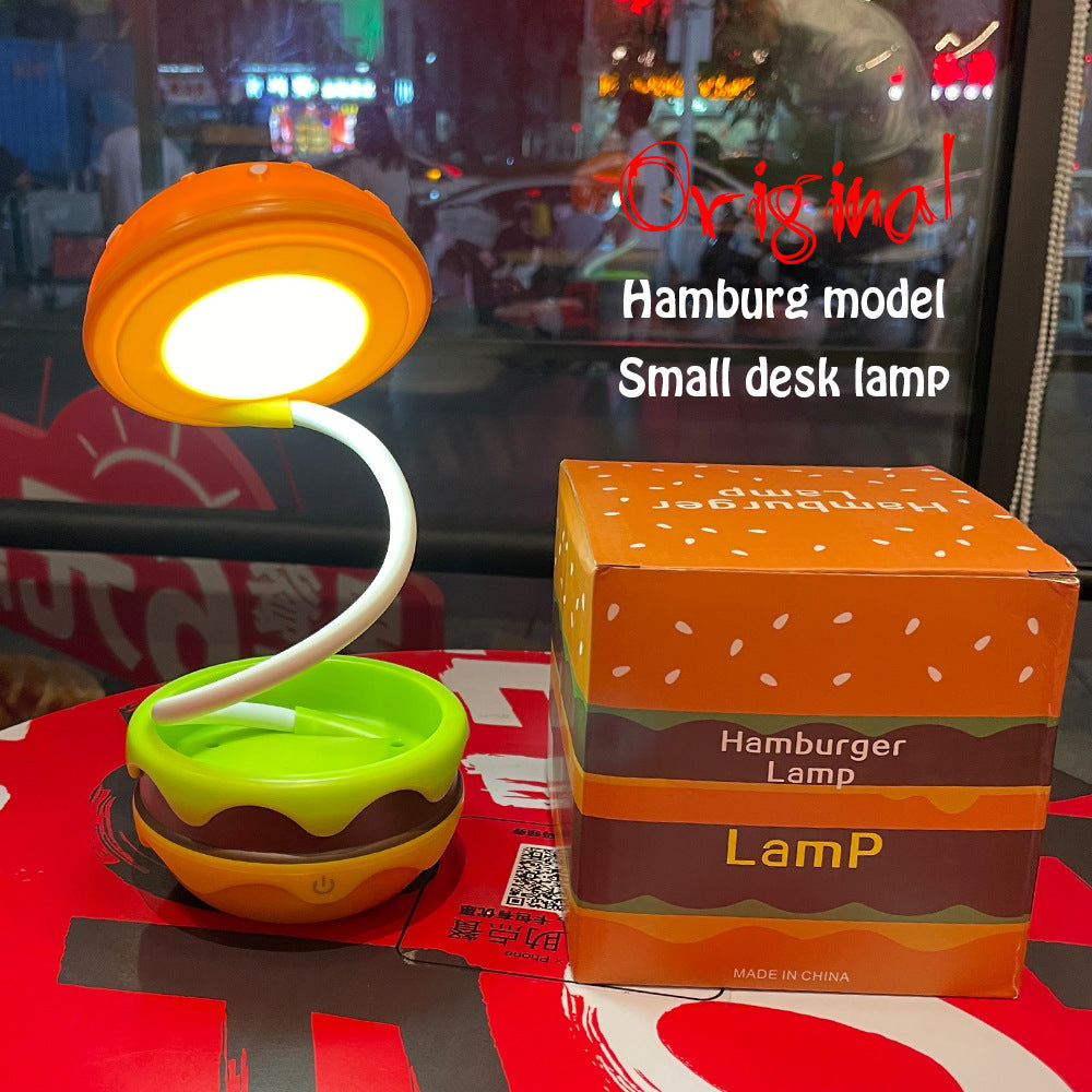 Super Mario LED Question Mark Sound Charging Night Light Cube Brick Desktop USB Sensor Night Light Cross-border Night Light