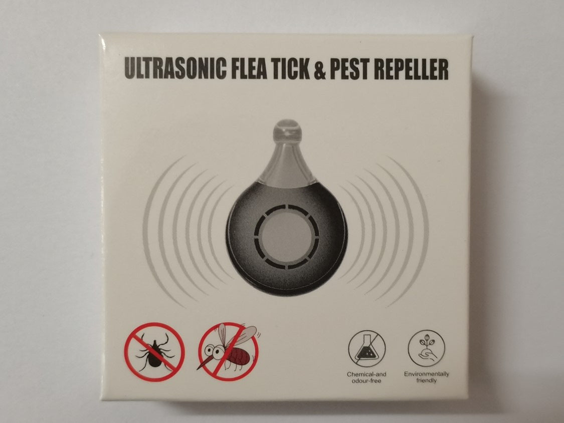 Portable cross-border outdoor mosquito repellent Mosquito cockroach repellent intelligent frequency conversion USB ultrasonic repellent