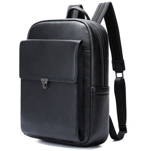 Marant genuine leather men's backpack cowhide backpack men's bag high-end business computer backpack collection men