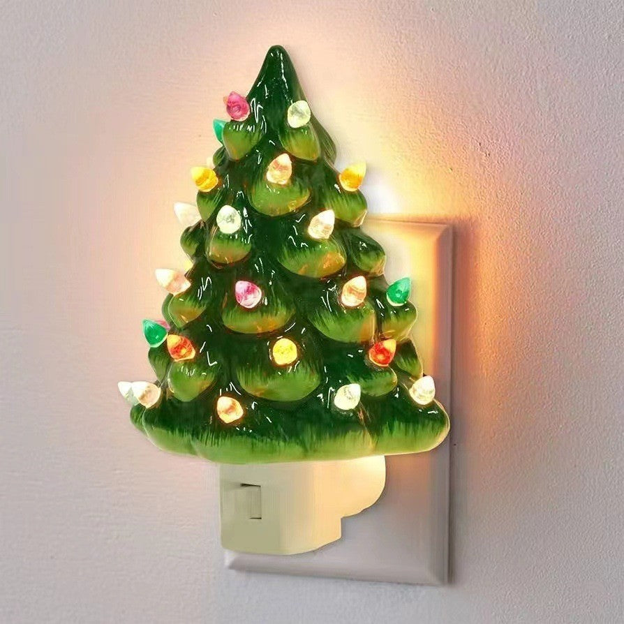 Cross-border new ghost bonfire party night light resin craft Halloween festival atmosphere decoration ornaments