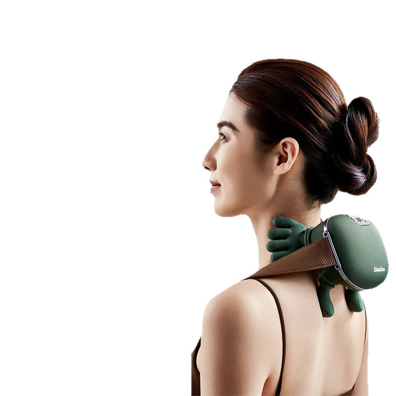 Gift Xiangshu N7 Master Hand Shoulder Neck Massager Cervical Massager Trapezius Neck Massager