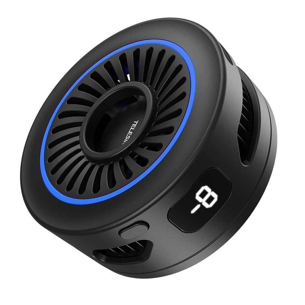 Taixun mobile phone live wireless charging radiator semiconductor magnetic cooling cooling game live artifact
