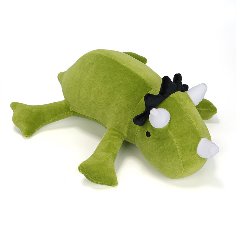 Dinosaur Pillow Cross-border Dinosaur Weighted Plush Unicorn Doll Leopard Doll Gift