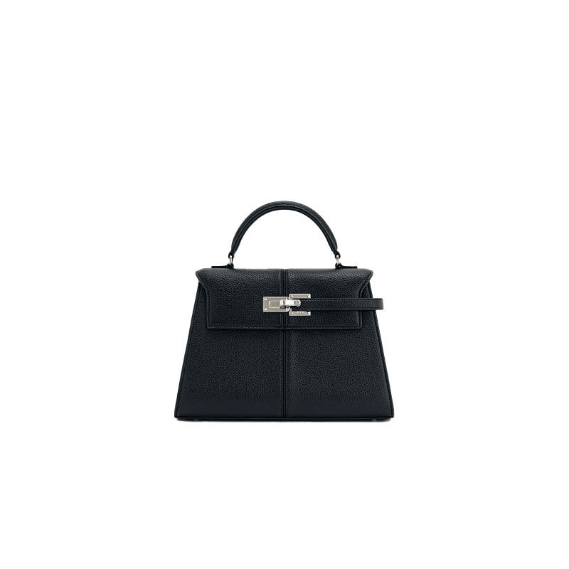 [Cross-border supply] JW PEI trapezoidal bag, Kelly bag, crossbody bag, niche handbag, small square bag, shoulder bag