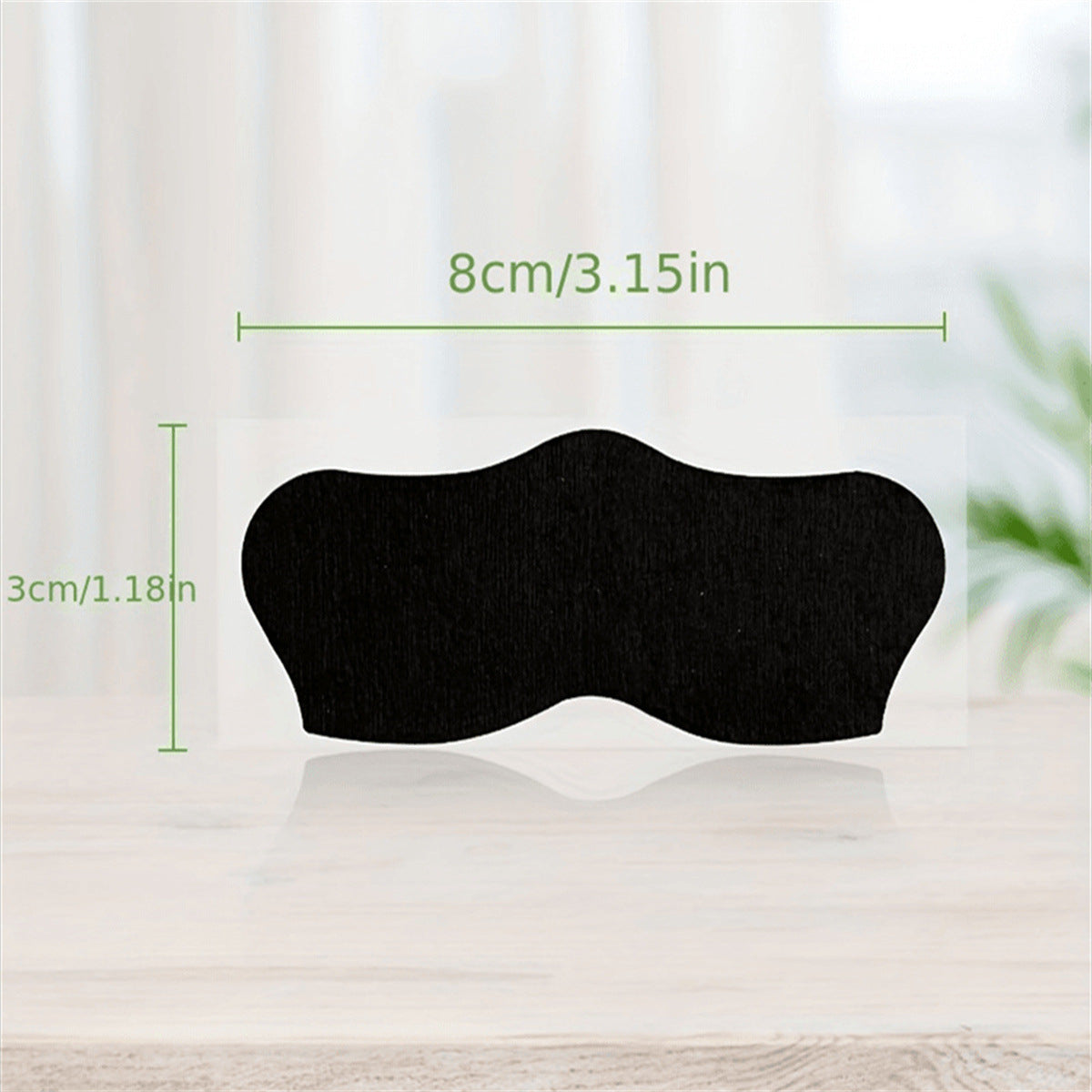 Cross-border blackhead acne removal nose mask BLACKHEAD MASK 5PCS 10PCS 15PCS 20PC