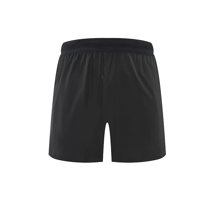 Summer LULU sports shorts men's fitness quick-drying pants breathable outdoor running casual training yoga shorts