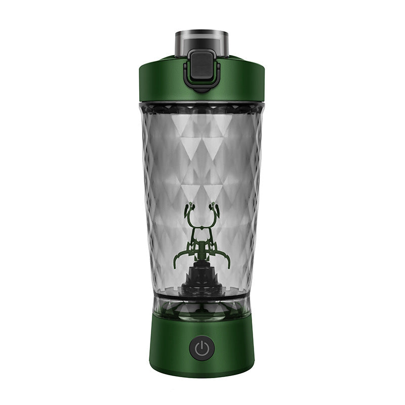 Automatic mixing cup rechargeable shake cup blenderbottle milkshake protein powder fitness electric shake cup