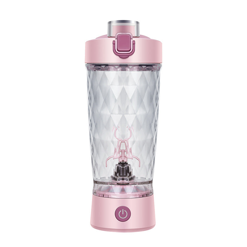 Automatic mixing cup rechargeable shake cup blenderbottle milkshake protein powder fitness electric shake cup