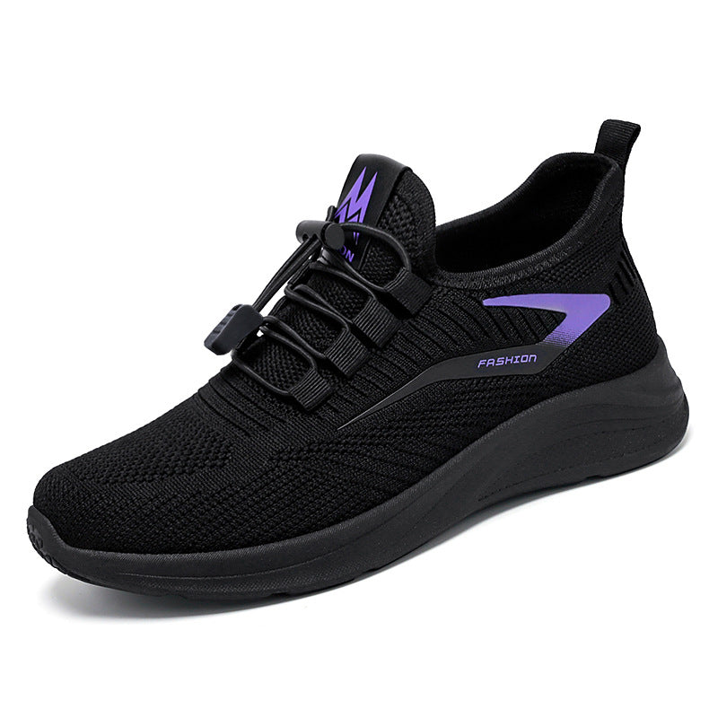 Women's shoes 2025 new cross-border shoes foreign trade women's shoes wholesale gift shoes casual shoes breathable sports shoes for women