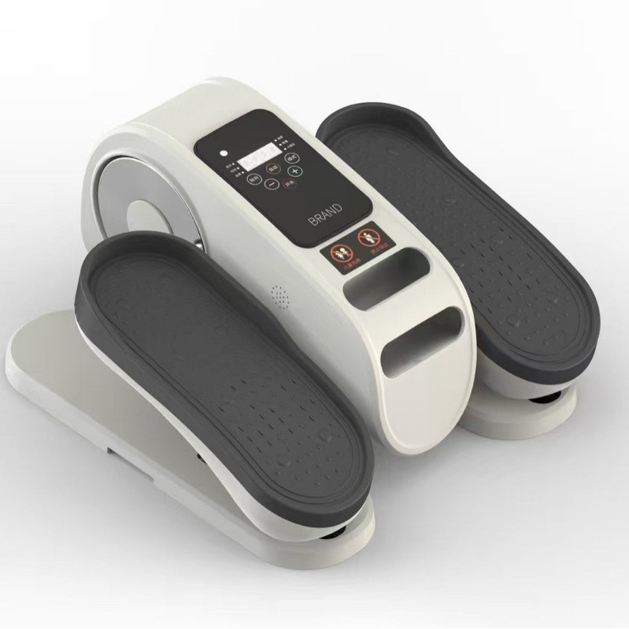 Cross-border CE FCC ROHS certified elliptical machine home fitness training stepper rehabilitation device lower limb stepper