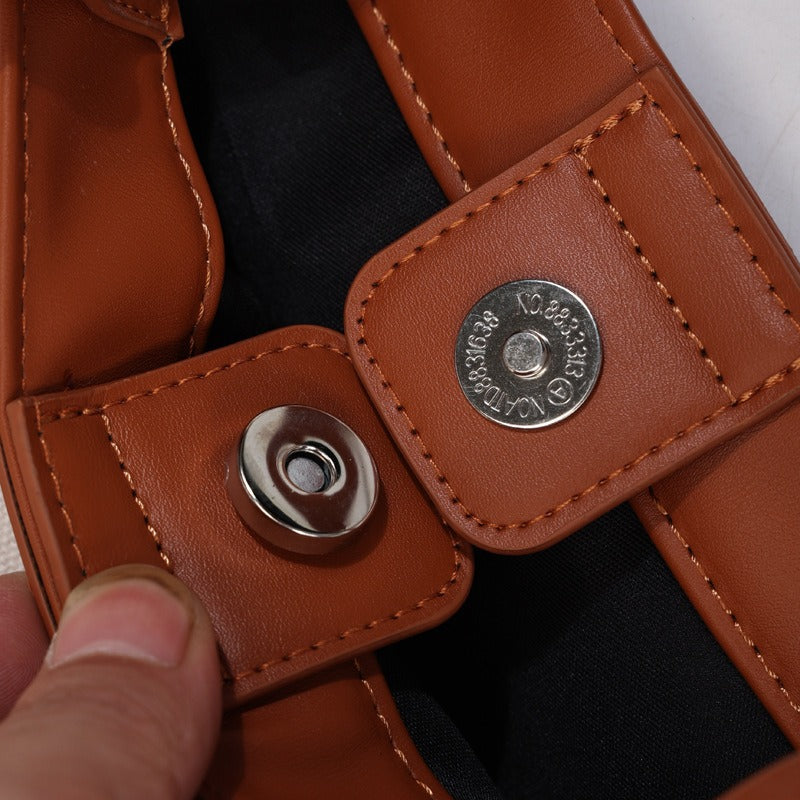 New style mother and child two-piece set high-value multifunctional mother and baby bag for going out and commuting portable mother bag