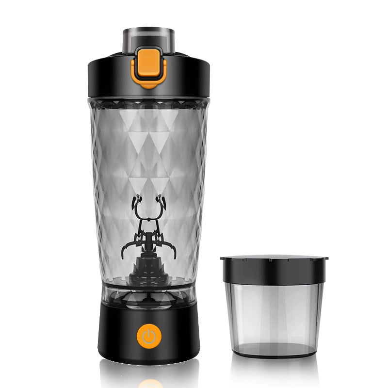 Automatic mixing cup rechargeable shake cup blenderbottle milkshake protein powder fitness electric shake cup