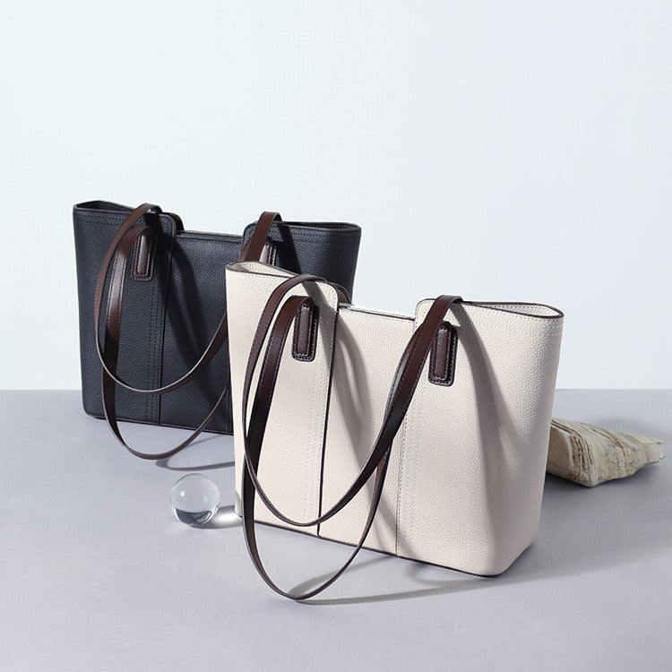 Foreign trade large bag women's new tote bag women's large capacity commuter bag women's versatile mother's bag shoulder bag women
