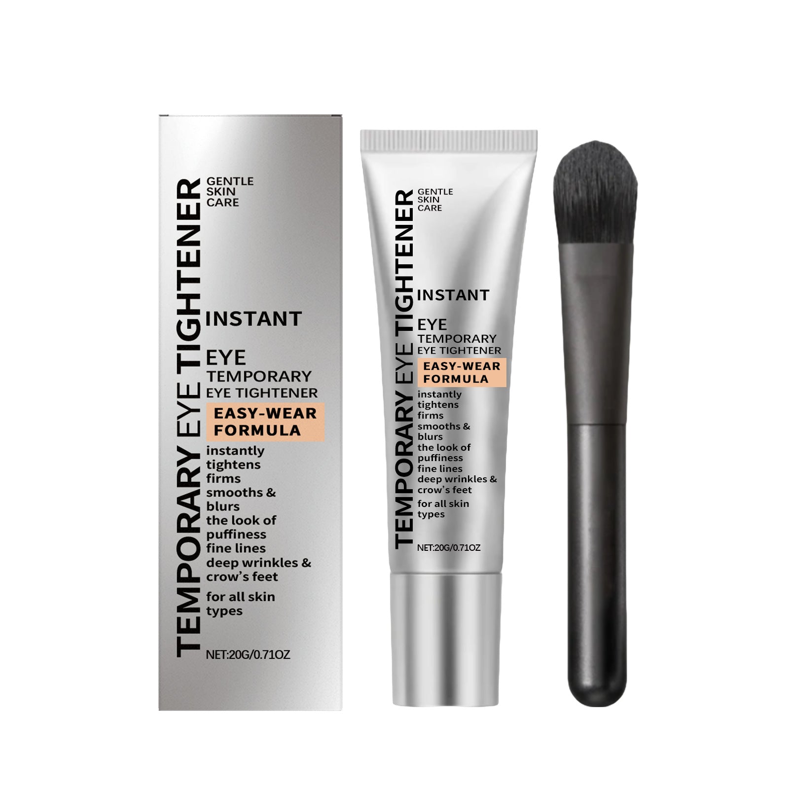 Eye Cream Daily gentle care and moisturizing eye area skin elasticity moisturizing massage eye care cream