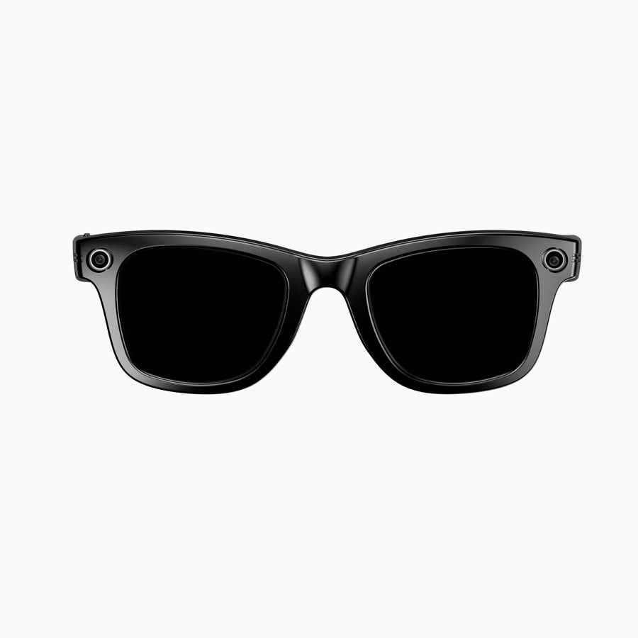 Smart camera, video recording, Bluetooth glasses camera, HD 200W anti-shake, photo shooting, call recognition, translation