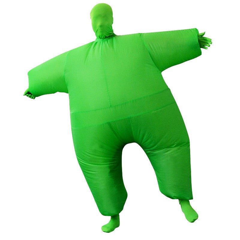 Halloween party dinosaur costume funny doll inflatable costume Christmas stage performance holiday dress up costume
