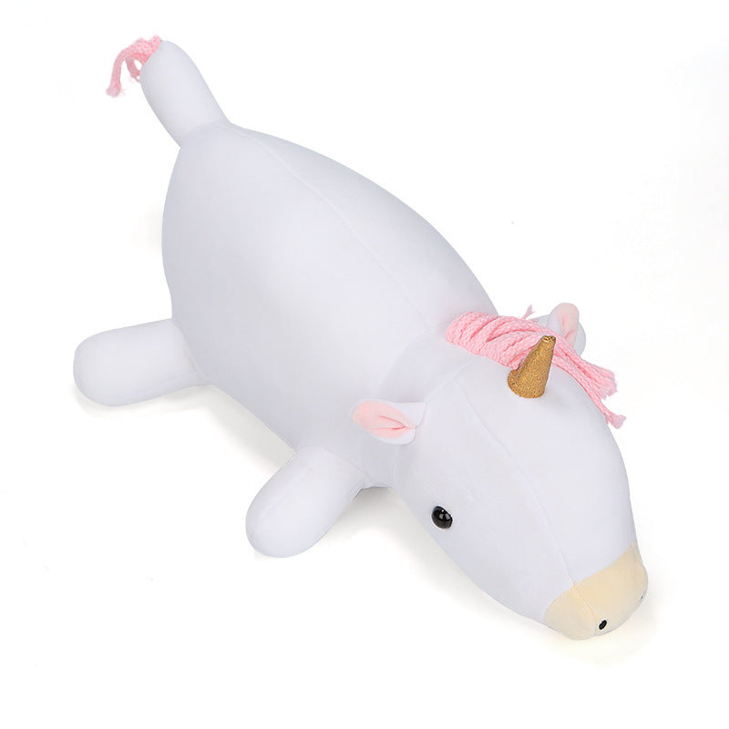 Dinosaur Pillow Cross-border Dinosaur Weighted Plush Unicorn Doll Leopard Doll Gift