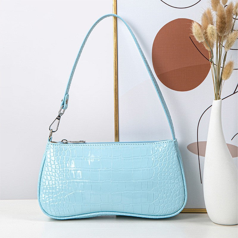 Bags autumn new cross-border women's bags fashion crossbody bags Internet celebrity shoulder bags handbags ladies underarm bags