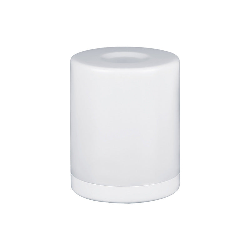 Rechargeable touch bedside night light wireless eye protection dormitory good thing baby feeding artifact get up at night toilet pat light