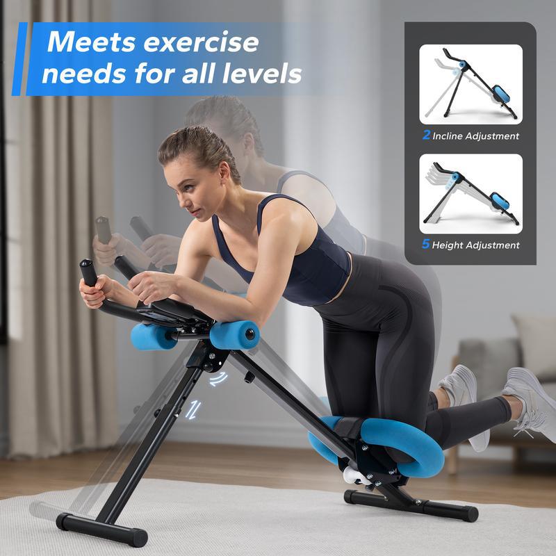Abdominal fitness equipment, abdominal curling machine, waist slimming machine, waistline slimming machine, abdominal muscle fitness equipment