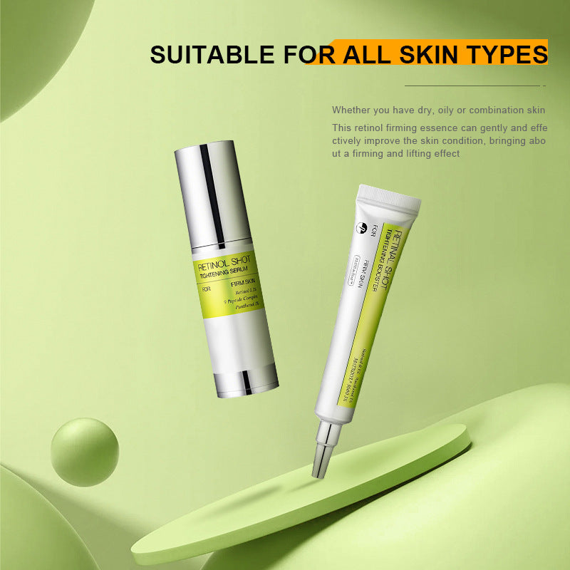 Cross-border retinol firming essence gentle hydration Retinol Eye Cream retinol firming eye cream