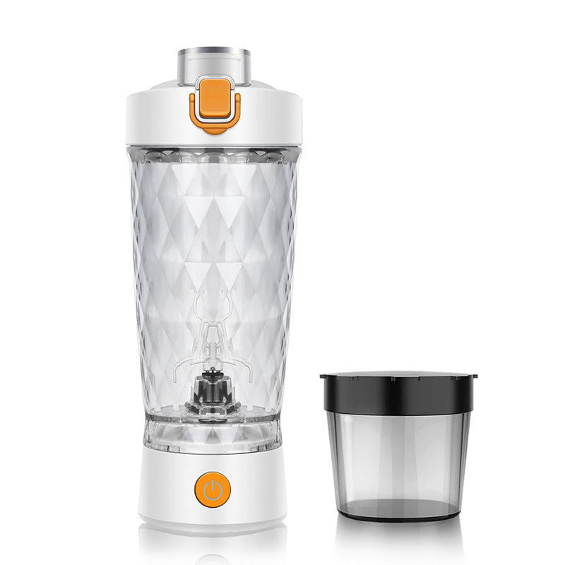 Automatic mixing cup rechargeable shake cup blenderbottle milkshake protein powder fitness electric shake cup