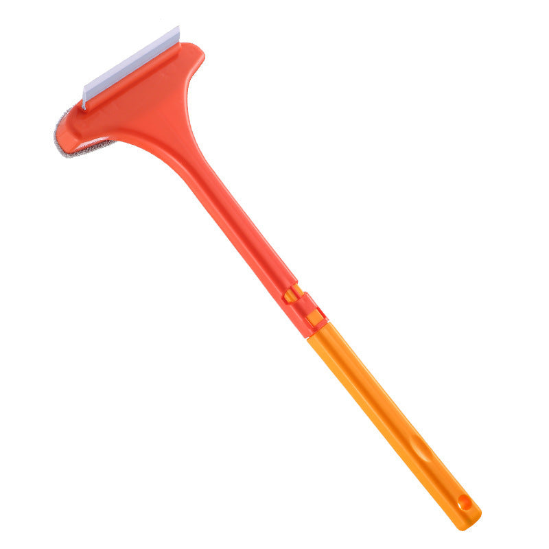 Plastic daily-use free-to-clean screen window brush cleaning brush screen window cleaning wiper household glass wiper