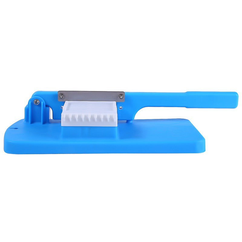 Household fruit and vegetable slicer cutting rice cake knife cutting donkey-hide gelatin cake knife household rice cake slicer