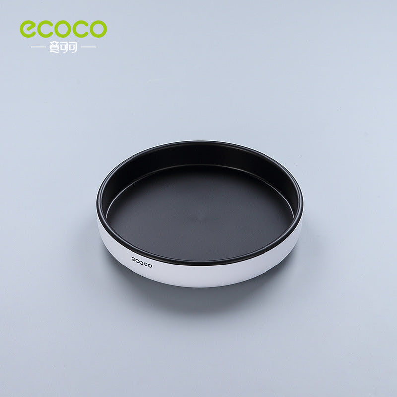 Rotating seasoning rack kitchen countertop multifunctional soy sauce bottle seasoning storage supplies household artifact