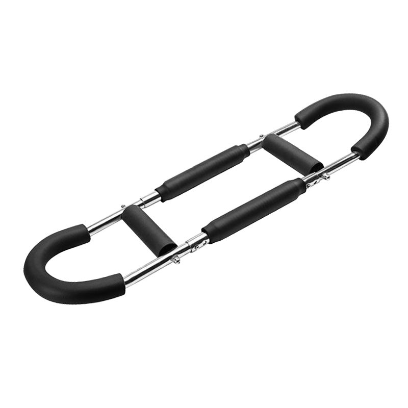 U-shaped hand three-speed adjustable spring tensioner wrist strength trainer biceps exercise fitness equipment arm strength trainer