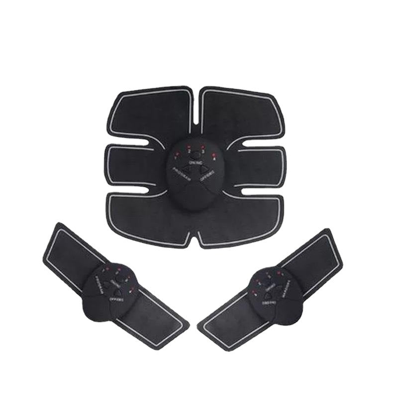 Smart abdominal muscle patch fitness instrument abdominal fitness equipment smart abdominal machine lazy abdominal training abdominal fitness instrument