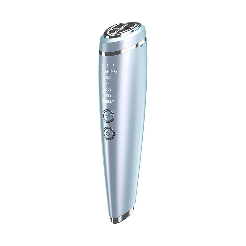Russian cross-border RF radio frequency beauty instrument EMS microcurrent V face hot Maggie rejuvenation essence lifting infusion instrument
